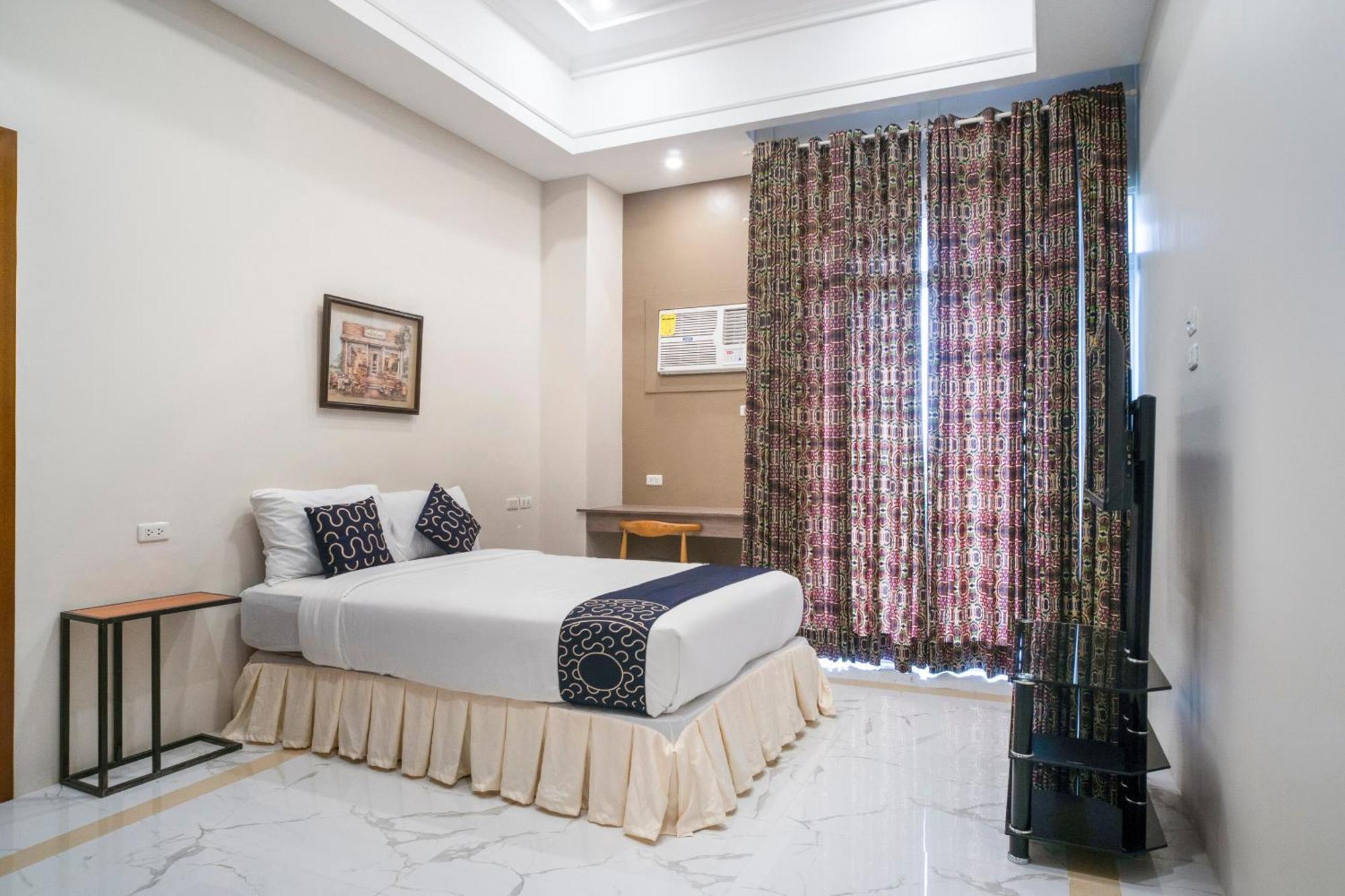 Capital O 460 World Palace Hotel Davao Exterior photo