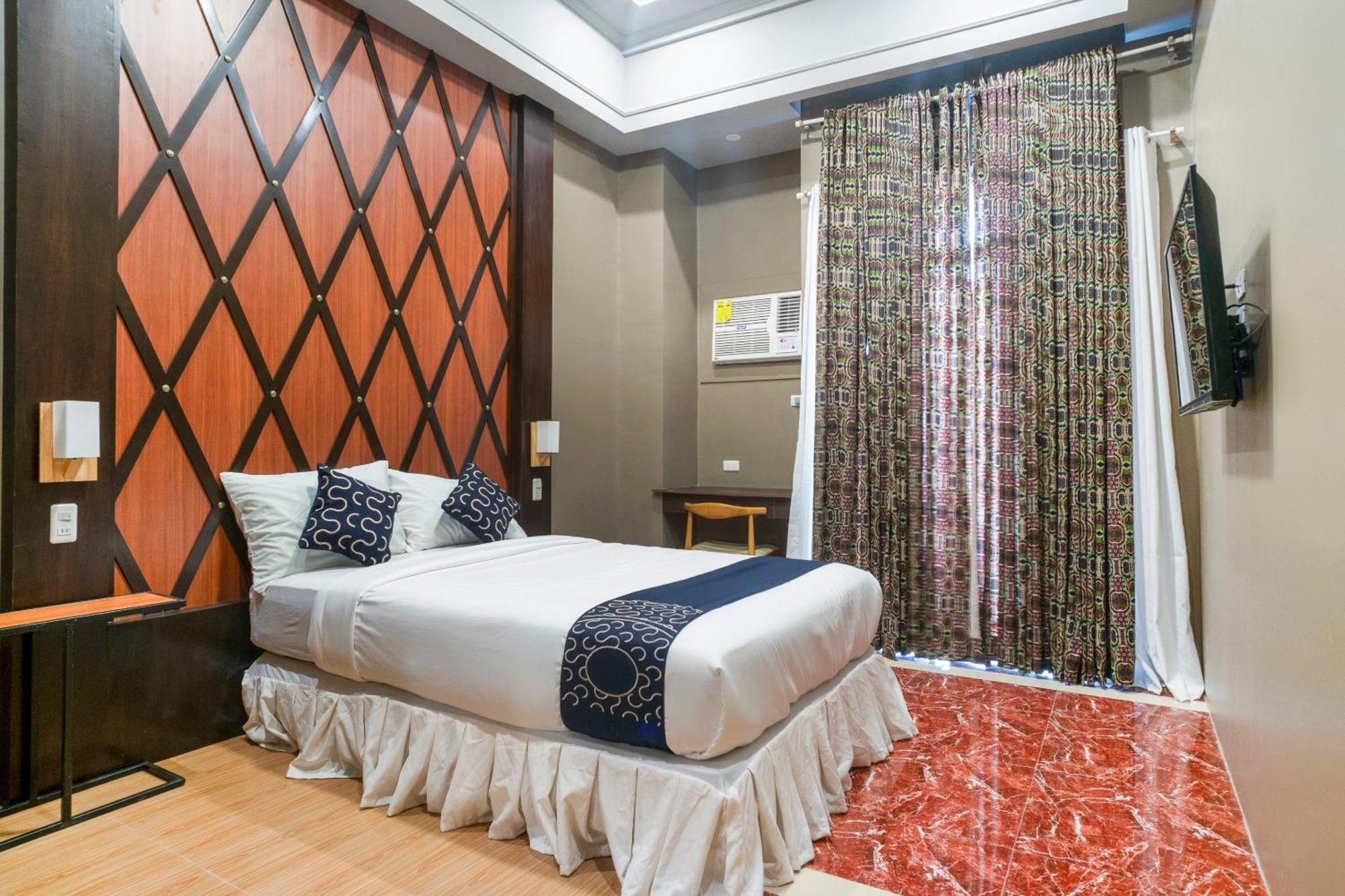 Capital O 460 World Palace Hotel Davao Exterior photo