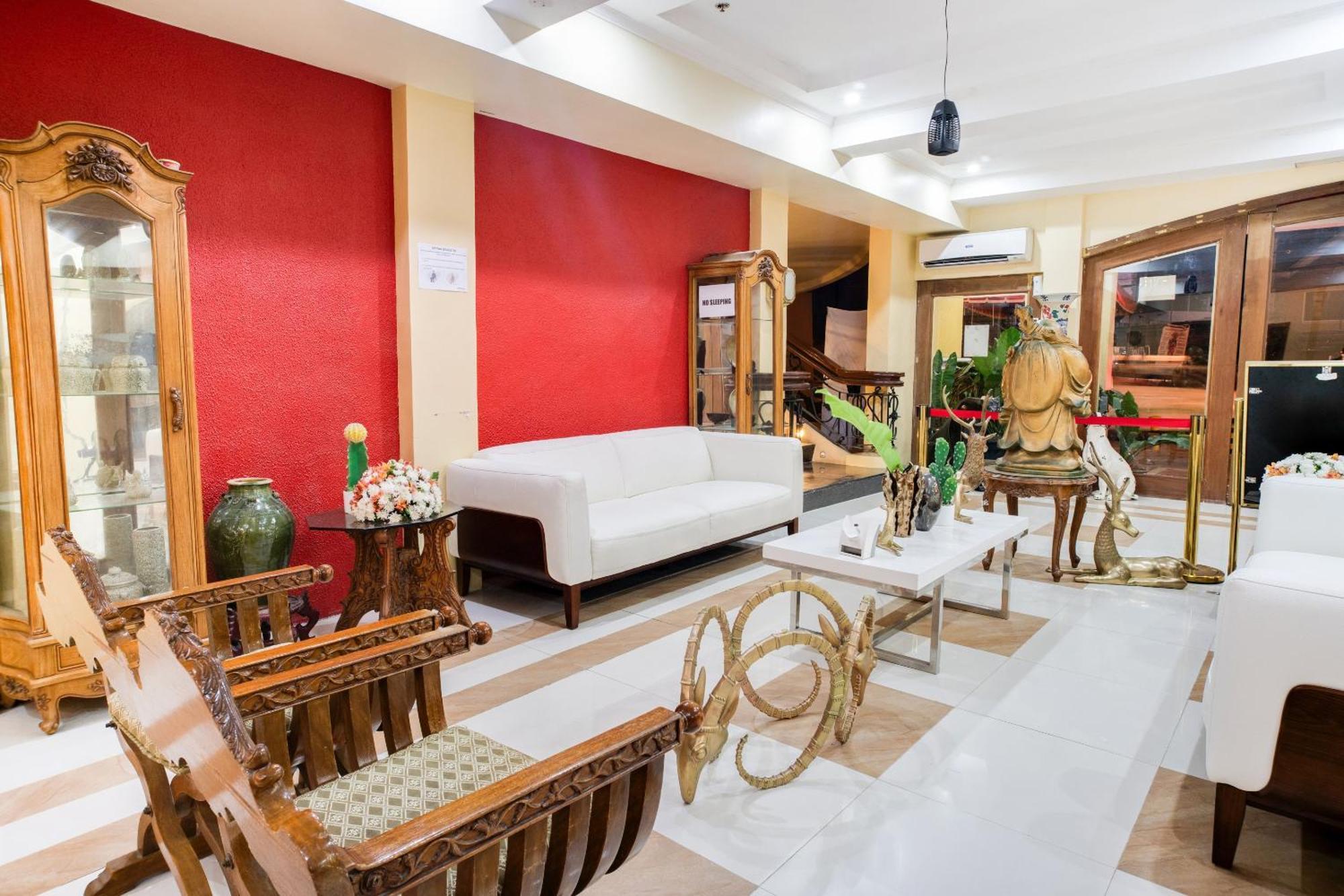 Capital O 460 World Palace Hotel Davao Exterior photo