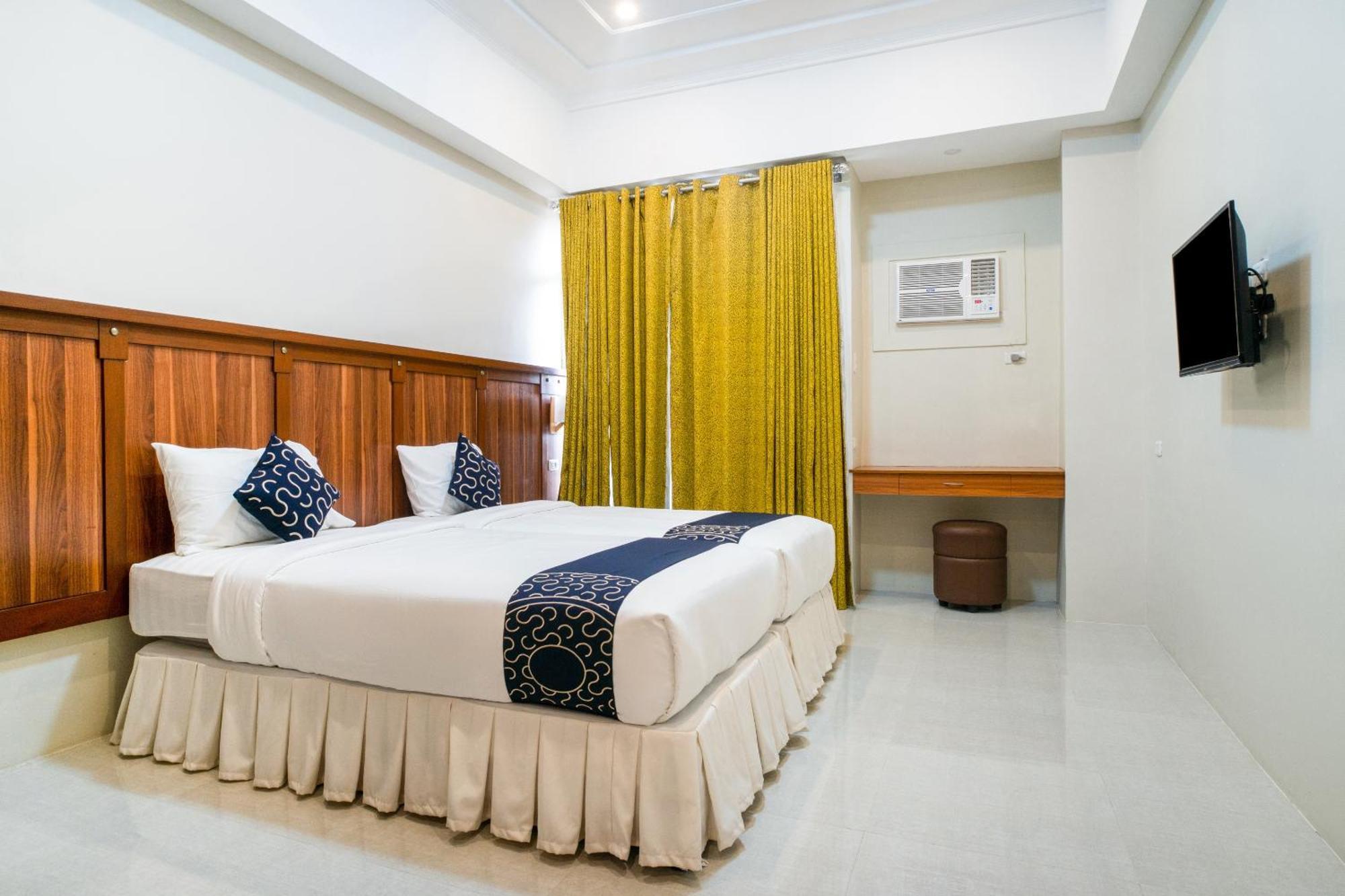 Capital O 460 World Palace Hotel Davao Exterior photo