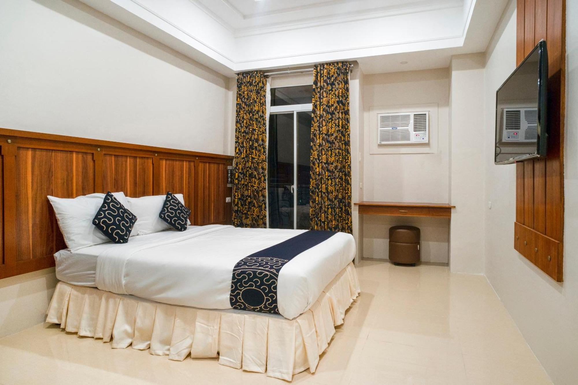 Capital O 460 World Palace Hotel Davao Exterior photo