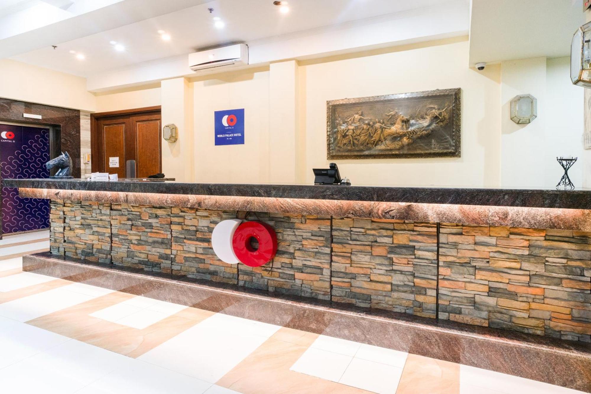 Capital O 460 World Palace Hotel Davao Exterior photo